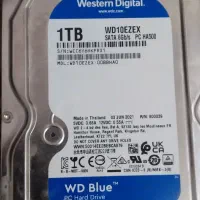 هارد وسترن دیجیتال 1 ترابایت