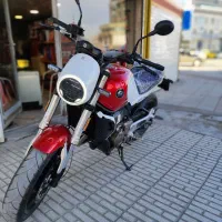 موتور کیو جی 300 دوسلیندر صفر