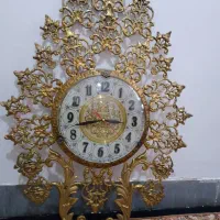 ساعت دیواری برنز