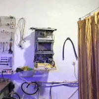 تعمیرات پکیچ بخاری ابگرم کن دیواری