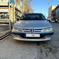 پژو پارس دوگانه شرکت