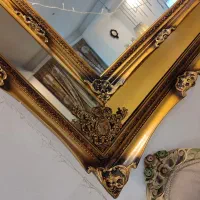 آینه دیواری کلاسیک|آینه|ری, ولی آباد|دیوار