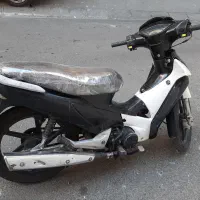 موتور سیکلت طرح ویو پیشرو پیام ۱۲۵ مدل ۹۴