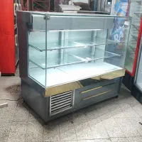 یخچال شوکیک ویترینی