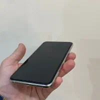 آیفون ۱۱ پرومکس لا کاغذی باز نشده za|موبایل|کرمان, |دیوار