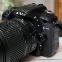 دوربین نیکون dslr nikon d7500|دوربین عکاسی و فیلم‌برداری|تهران, باغ فیض|دیوار