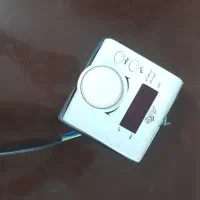 هیتر گازی آرجی نیک گسترh660|بخاری، هیتر، شومینه|تفت, |دیوار