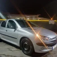 ۲۰۶ تیت ۵مدل ۸۲ ان اف یو تازه تعمیر اساسی