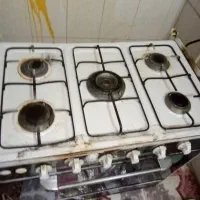 گاز سالم|اجاق گاز و لوازم برقی پخت‌وپز|قم, شهر قائم|دیوار