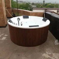 وان و جکوزی لوکس|لوازم حمام|تنکابن, |دیوار