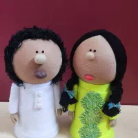 عروسک بندری