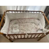 تخت کنار مادر|تخت و صندلی بچه|تهران, سجاد|دیوار