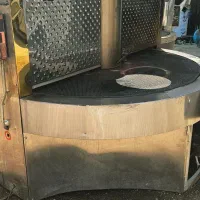 دستگاه نانوایی تنور تخت
