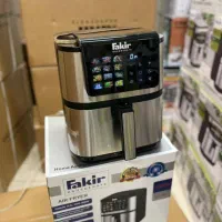 سرخ کن ۱۳ لیتری فیلیپس دوالمنت|اجاق گاز و لوازم برقی پختوپز|قم, علی آباد سعدگان|دیوار