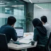 رشته مهندسی،از صفر تا ۱۰۰ پایان‌نامه مهندسی