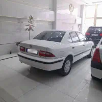 سمند موتور ملی مدل۹۱ دوگانه کارخانه