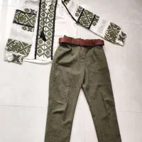 شومیز شلوار