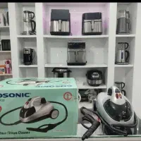 بخارشور گوسونیک بخارشو گوسونیک جارو برقی شارژی