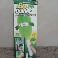 گردگیر نظافتی باطری خور