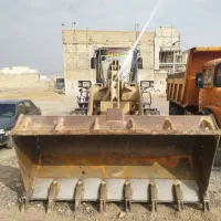 لودر زدل سی تیراژه