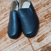 کفش زنانه سایز41چرم طبیعی