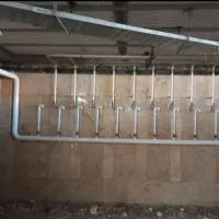 لوله کشی گاز وآتش نشانی