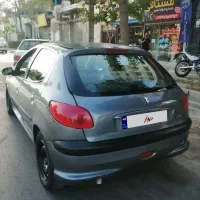 پژو 206|خودرو سواری و وانت|مشهد, شهرک رازی (شهرک غرب)|دیوار