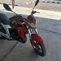 موتور سیکلت همتاز NB 200