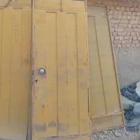 درب حیاط|مصالح و تجهیزات ساختمان|حبیب آباد, |دیوار