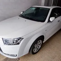 دنا پلاس اتوماتیک آپشنال مدل ۱۴۰۴