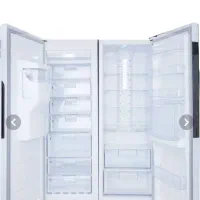 یخچال فریزر دو قلو هیمالیا مدل آلفا|یخچال و فریزر|شیراز, شهرک مهدیآباد|دیوار