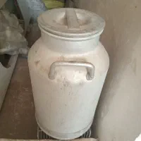 ظرف ۳۰لیتری شیر