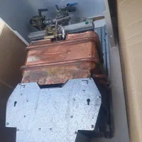 بوتان۱۵ کم فشار در حد ۱ ماه استفاده شده|آبگرمکن، پکیج، شوفاژ|مشگین شهر, |دیوار