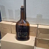 بطری شیشه ای یک لیتری