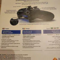 کارتن خالی و جعبه اصل کنترلر PS4 dualshock 4|کنسول، بازی ویدئویی و آنلاین|تهران, ظفر|دیوار