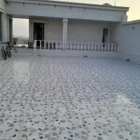 سوییت تمییز حیاط دار|اجارهٔ کوتاه‌مدت ویلا و باغ|قشم, |دیوار