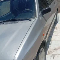 پراید دوگانه سوز CNG