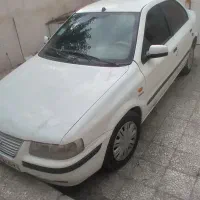 سمند ال ایکس