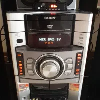 ضبط Sony GN-1100 با قدرت ۱۰۰۰۰ وات اورجینال