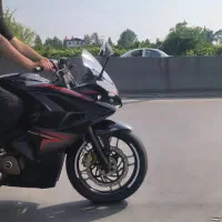 RS 200 خشک|موتورسیکلت|تهران, شادآباد|دیوار