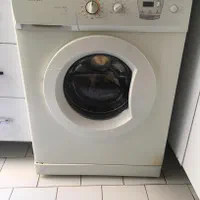 ماشین لباسشویی آبسال