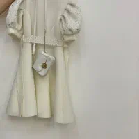 پیراهن عروسکی بچگانه