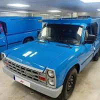 نیسان 97 عتیقه درحد صفر