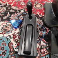 یک ست کامل لاکچری برای علاقه‌مندان  بازی رانندگی|کنسول، بازی ویدئویی و آنلاین|گرگان, |دیوار