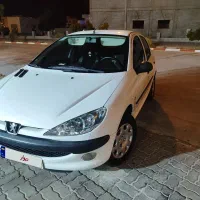 206 تیپ 2 مدل 98 فول