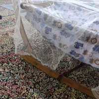 گهواره نونو|تخت و صندلی بچه|بم, |دیوار