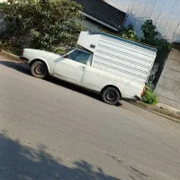پیکان وانت مدل۸۹