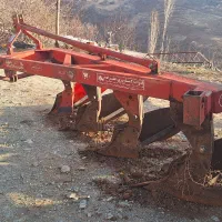 گاو اهن چهار خیش