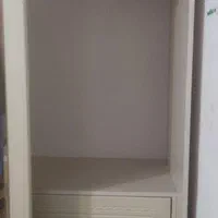 کمد دیواری آماده قابل حمل ریلی|جاکفشی، کمد، دراور|قائن, |دیوار