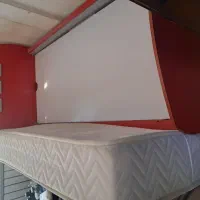 تخت یکنفره و تشک خوش خواب